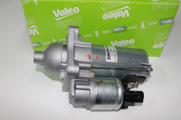 Стартер 2190 АКПП