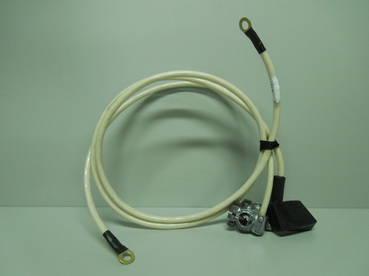 Клеммы аккумулятор ЗИЛ; Г-53 с провод.