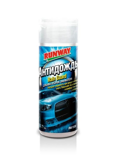 Антидождь (добавка в бачок стеклоомывателя) 150мл концентрат