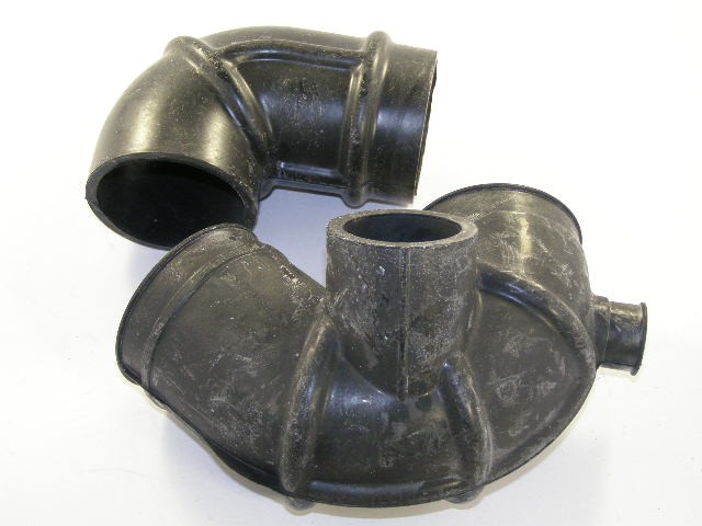 Патрубок фильтра воздушного (гофра) Г-3302 ЗМЗ-405 Евро-3