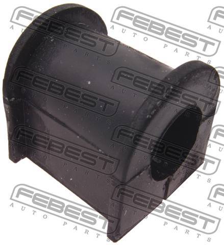 ВТУЛКА ПЕРЕДНЕГО СТАБИЛИЗАТОРА D23 (Mazda 6 GG 2002-2007) FEBEST Mazda 6 GG