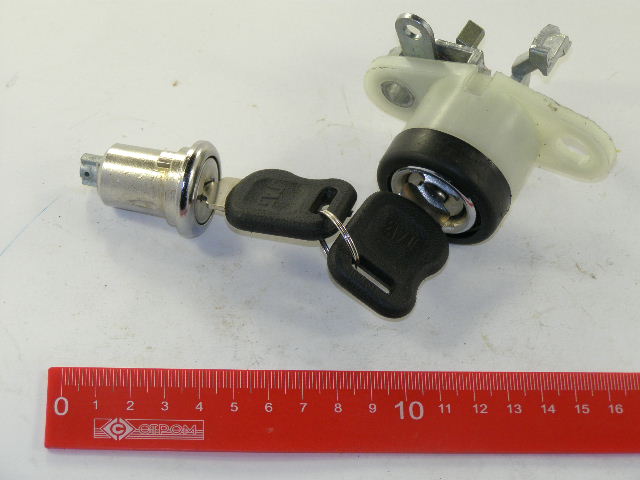 Замок двери ВОЛГА Г-31105
