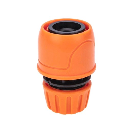 Фитинг для шланга поливочного быстросъемный 1/2