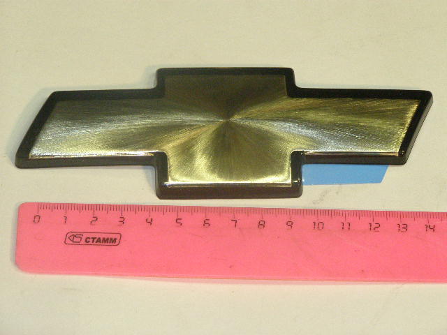 Эмблема решетки 2123 Шеви