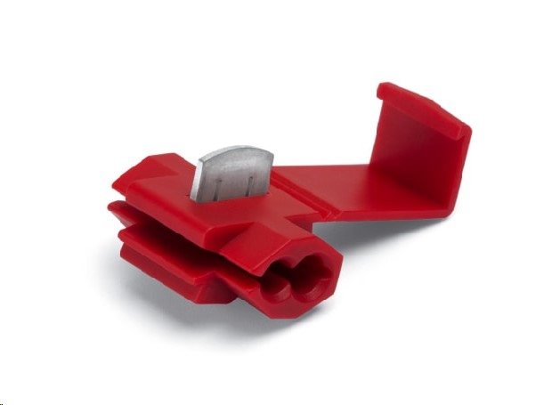 Зажим для соединения проводов (гильотина) 0,25-1,00 мм2