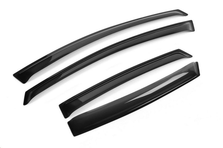 Ветровики Nissan Qashqai II /с 2014 г./