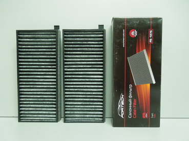 Фильтр салонный Ssang Yong Actyon 2.0D, Kyron 2.0D 06-- угольный