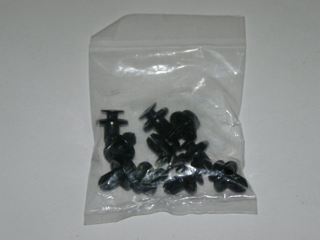 Пистон перед. бампера Daewoo Matiz