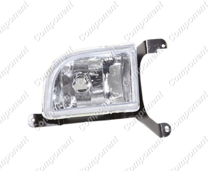 Фара противотуманная Chevrolet Lacetti прав. /седан/