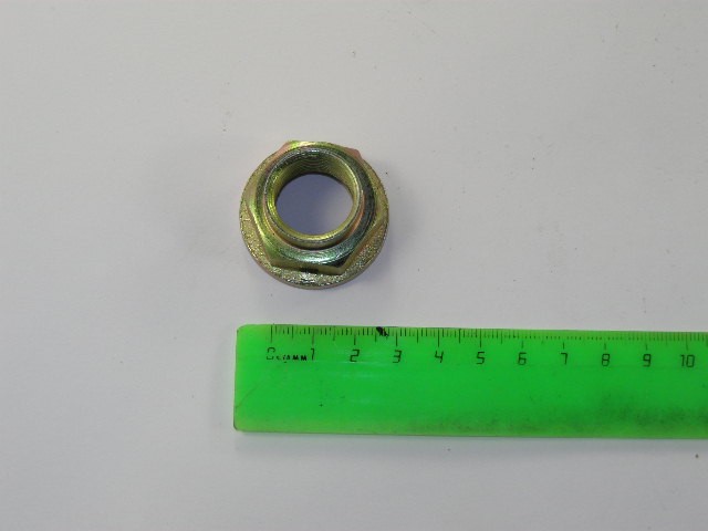 Гайка Г-3302 хвостовика /фланца заднего моста/ Г-3110, Г-3302