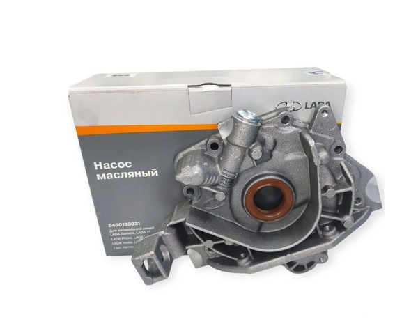 Насос масляный 21082, 2110, 2170, 1118, 2190, 2180 Vesta (инжект.)