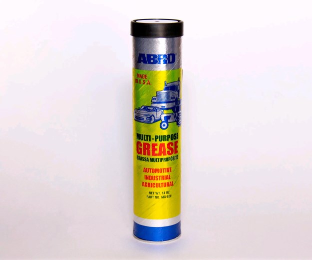 Смазка молибденовая 397 гр  MASTERS  (картридж)