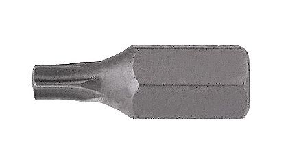 Ключ-вставка  торкс (TORX) Т-10 L=30мм. FORCE
