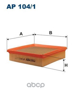 Фильтр воздушный Honda Civic/Capa/CR-V/HR-V/Insight 1.5/1.6 &4WD 94