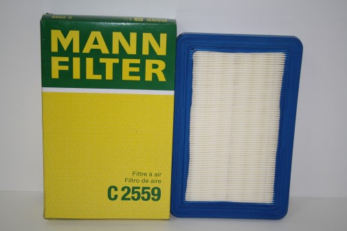 Фильтр воздушный  Mann  C 2559 Hyundai Accent
