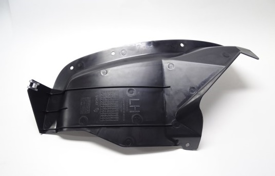 Защита крыльев Chevrolet Lacetti задн. лев. /штат./