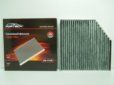 Фильтр салонный Audi A6 11 угольный