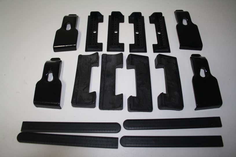 Комплект адаптеров Atlant 7236 Kia ProCeed (5-dr hatch) 19-