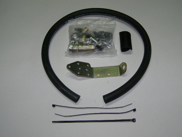 Установочный(монтажный) комплект подогревателя Северс-М. Daewoo MATIZ 2006г. дв.F8CV (0.8л.) МКПП Северс-М /1,0;1,5кВт/