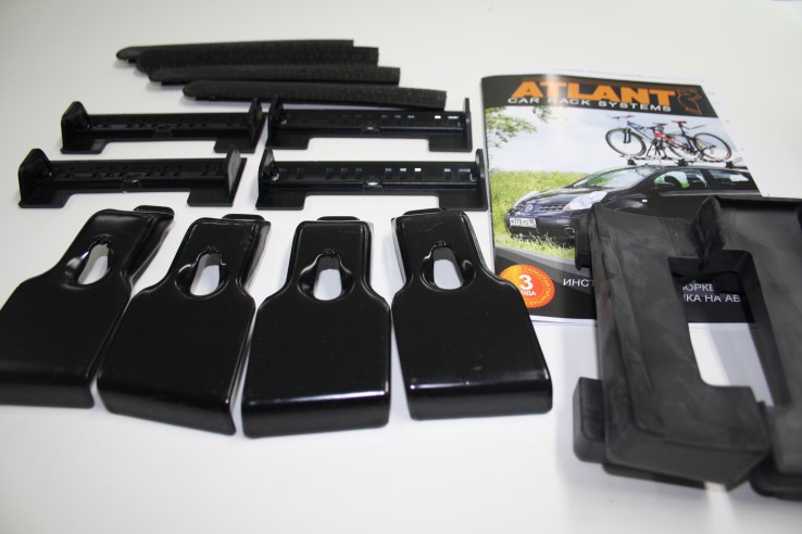 Комплект адаптеров Atlant 7194 Nissan Teana (4-dr sed.) 14-...