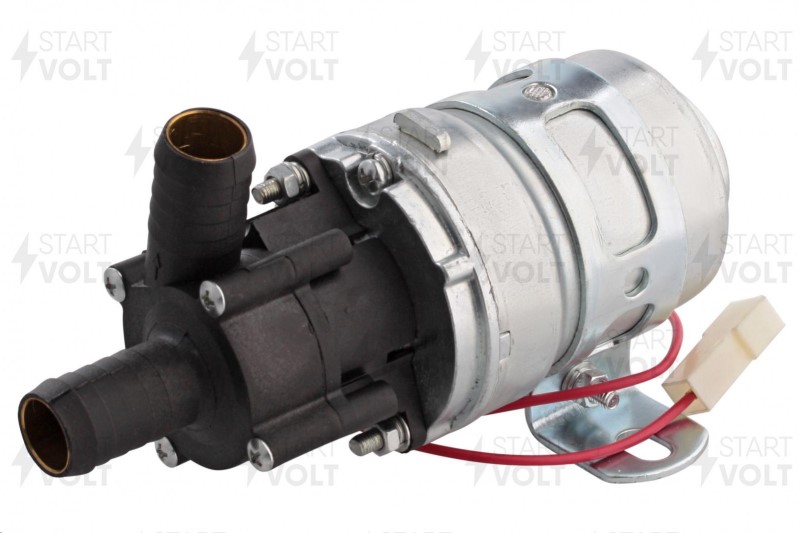 Насос печки электрический дополнительный н/о (шланг18)