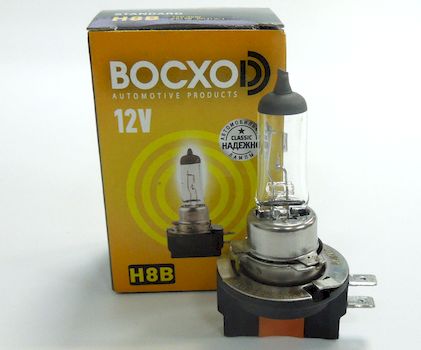 Лампа ВОСХОD H8B-12-35 (PGJ19-1)