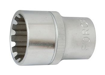 Головка торцевая Spline 1/2  14мм