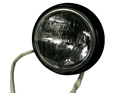 Фара М-412 в сборе /с подсвет./