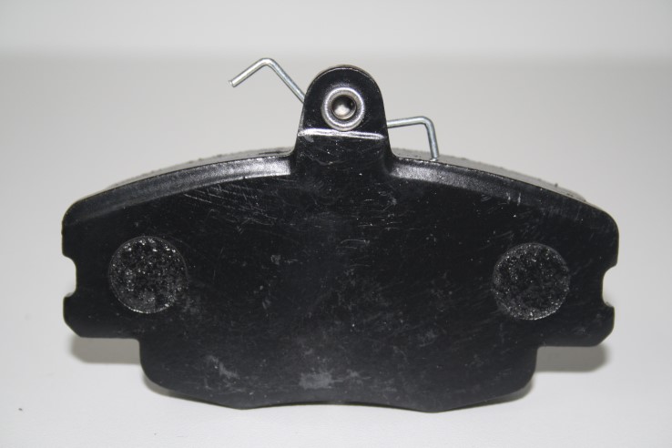 Колодки тормозные передние Lifan BREEZ