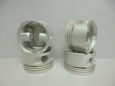 Поршни  Nexia SOHC 0.25