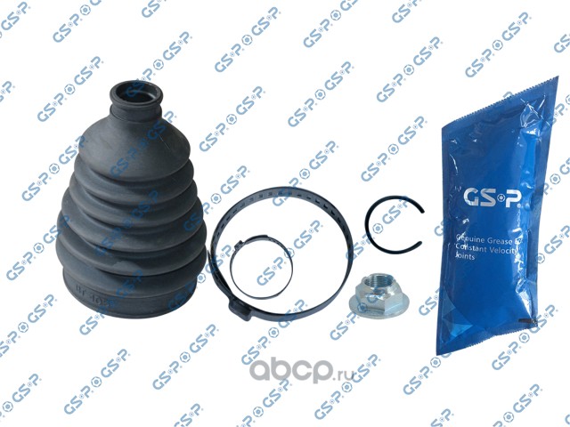 Пыльник ШРУС  RENAULT DUSTER/FLUENCE/MEGANE III 1.2TCE-2.8DTI 98- нар.