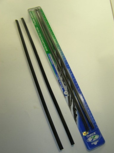 Резинка(лента) щетки стеклоочистителя  54см. графит