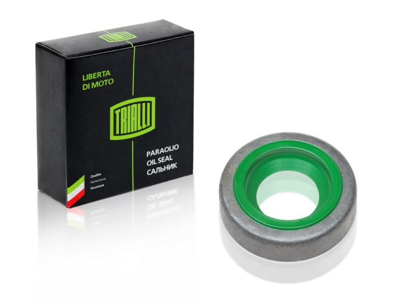 Сальник рулевого редуктора для ВАЗ 2101-07, 2121 малый (червяка)