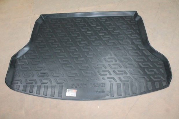 Коврик багажника Nissan X-Trail III с 2013 г. полиуретан