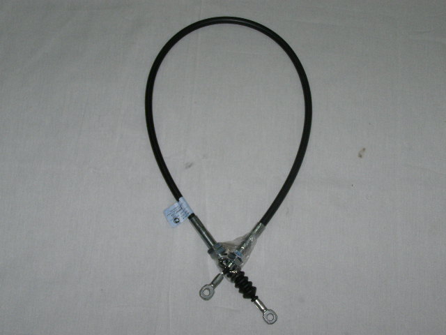 Трос ручного тормоза ГАЗ-2217 Соболь передний