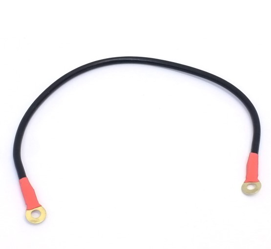 Провод массы в изоляции  500мм. (сечение 10мм.)