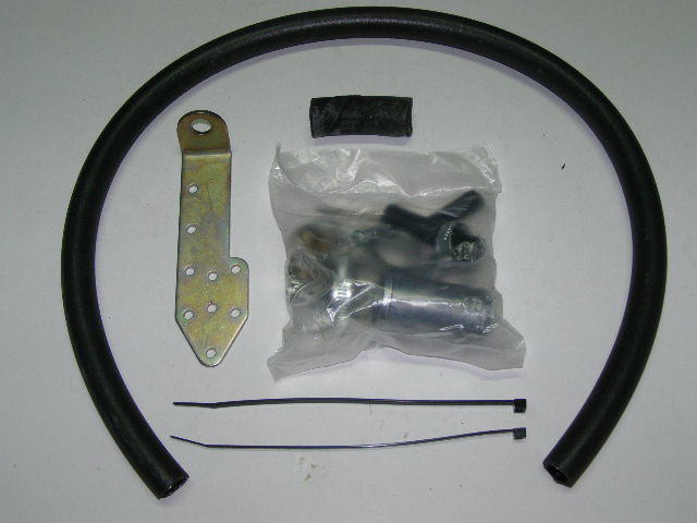 Установочный(монтажный) комплект подогревателя Северс-М. Volkswagen PASSAT c д.BSE (1.6л.)Skoda Octavia Северс-М /1,0;1,