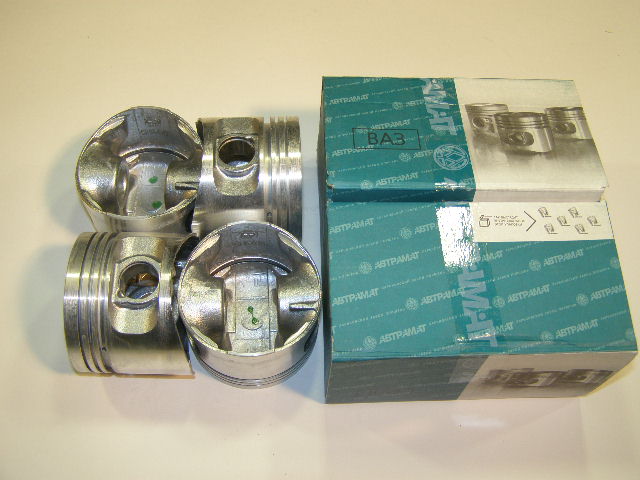 Поршни 2110  АВТРАМАТ  82,0 Е