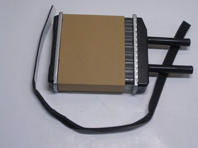 Радиатор отопителя Daewoo MATIZ