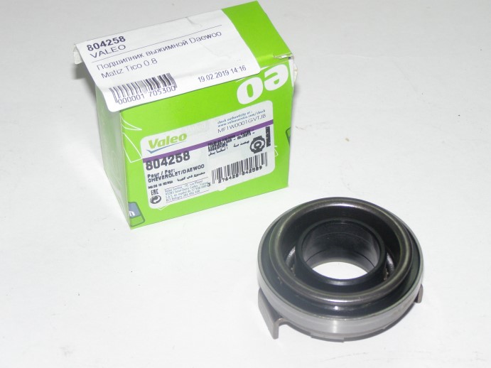 Подшипник выжимной Daewoo Matiz Tico 0.8