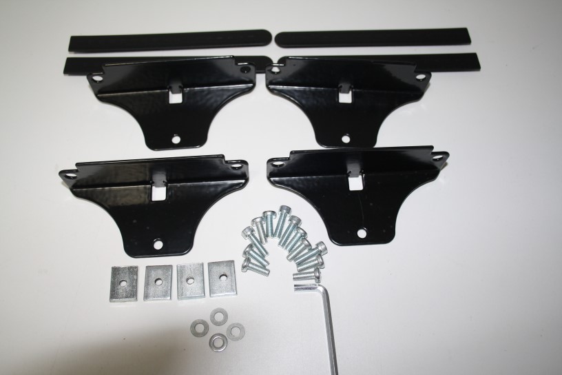 Комплект адаптеров Atlant 7056 Nissan Pathfinder (5-dr SUV) 05-13