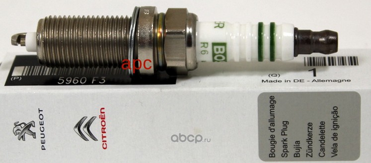 СВЕЧА ЗАЖИГАНИЯ