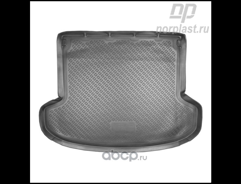 Коврик багажника Kia Ceed WAG 07=) (универсал) полиуретан