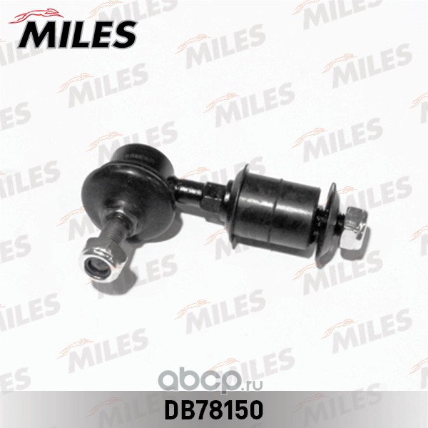 Стойка стабилизатора MITSUBISHI OUTLANDER передней подвески лев/прав. (TRW JTS7637) DB7815