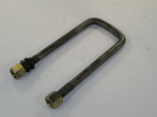 Стремянка рессоры Г-3302 задняя 145мм №2,5