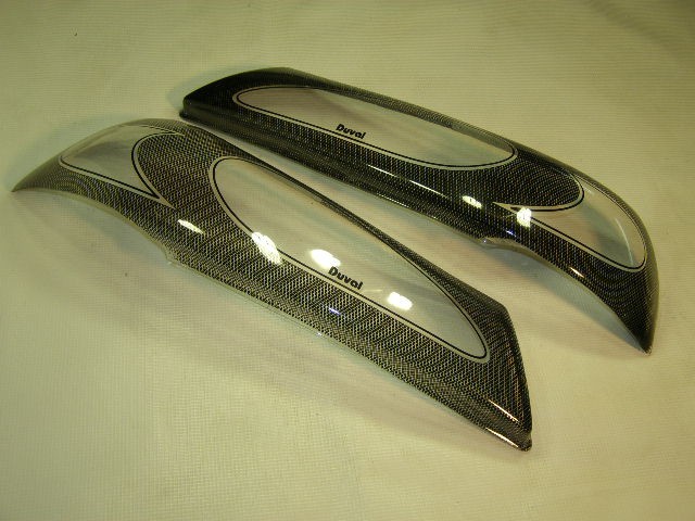 Защита фар Daewoo Nexia NEW c 2008 года