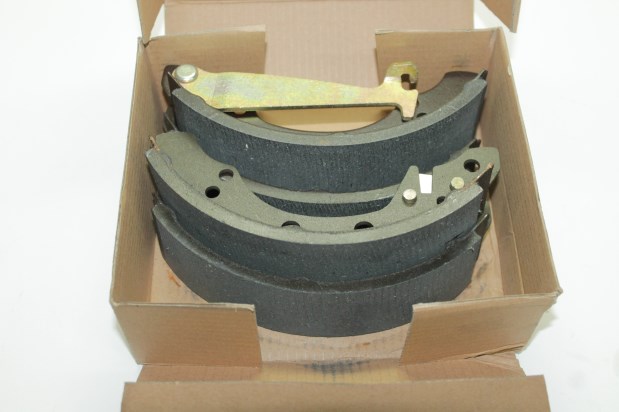 Колодки тормозные CHERY AMULET задние