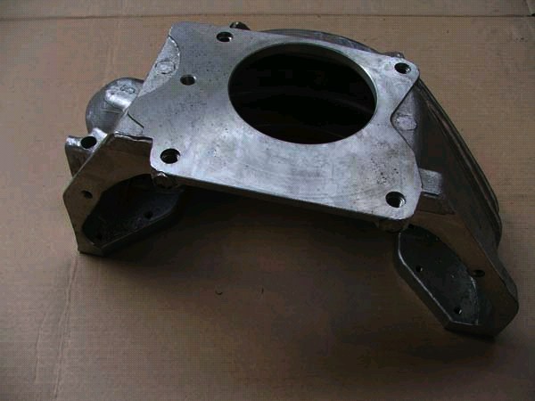 Картер сцепления верхний Г-3302 ЗМЗ-402