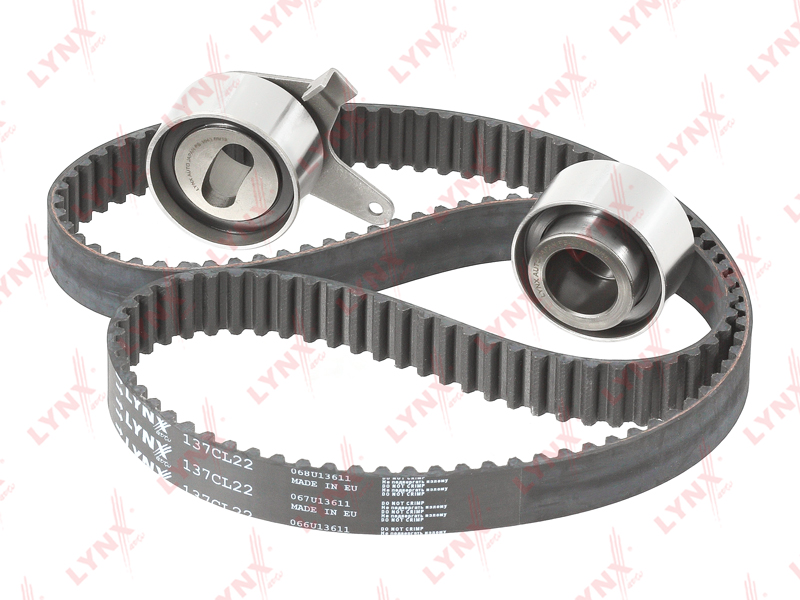 Ремень ГРМ + ролики КИА Spectra