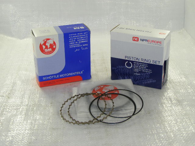 Кольца поршневые  SM  79,8